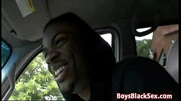 Preview 2 of Exxxxsmal - Blacks On Boys -Hardcore Bareback Interracial Gay Fucking Porn Stream 17