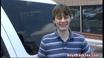 Preview 3 of Boys Gay For Download - Blacks On Boys -Hardcore Bareback Interracial Gay Fucking Porn Stream 12