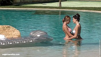 Preview 1 of Freedom With Engsub - Lovemaking the lesbian way with Billy and Jaquelin on Sapphic Erotica