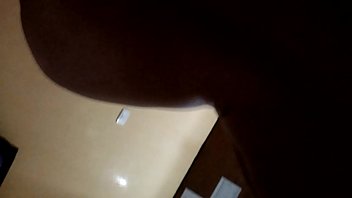 Preview 2 of Young Teens First Big White Dick - chupando verga