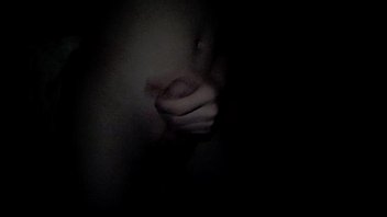 Preview 4 of Boy Lick Mom Mature Hairy - Gay anal hairbrush masturbation