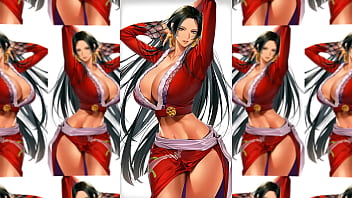 Preview 2 of Oral Kotzen - Compilation Rule 34 Boa Hancock 2 [One Peice]