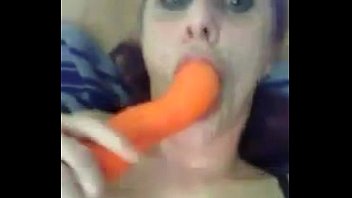 Preview 1 of Little Sister Mom And Son - Making Peaches Squirt
