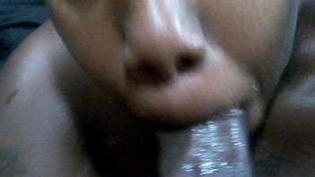 Preview 3 of Seachplayboy Tv Sextreme - BBW WITH 44 DD&#039_S  T.O.P (TONGUE ON PENIS) &amp_ TIT PLAY