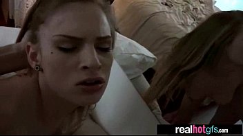 Preview 1 of Uk Interracial Head - (sydney cole) Horny Girlfriend Like Sex Action On Camera movie-30