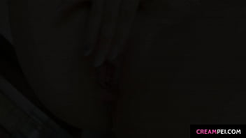 Preview 3 of Paki Unty With Young Boy - SUPER HOT Mira Cuckhold enjoys a messy creampie