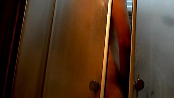 Preview 4 of Fuck Big Tits Outdoor - Wash Basin Teen