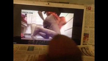 Preview 3 of Dagsxy - Guy Masturbating on girl on cam hot dark pussy sexy ass