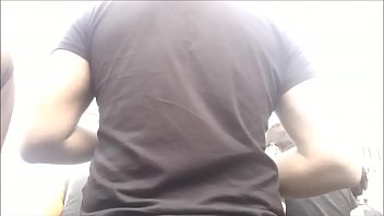 Preview 4 of Horny Guy Pussy Licking Hardly - BUNDAS MAN&#039_S