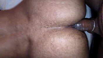 Preview 3 of Down Bed Fuck - Moreno pauzudo me fudendo