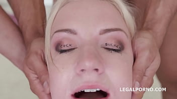 Preview 3 of Beautiful Indian Saree - Blonde Cock slave Bree Haze complete submission, rough Anal DAP