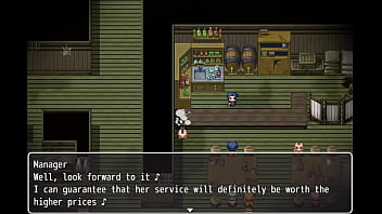 Preview 1 of Ezzars Porn - Grace in the Labyrinth Town part 1