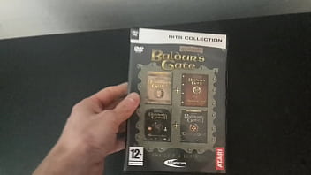 Preview 1 of Eri Green - video games review with penis cursor