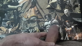 Preview 4 of Eri Green - video games review with penis cursor