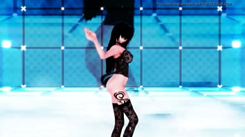 Preview 1 of Sany Lionr 3x - Dance HMV Remake (CTV)