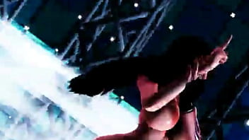 Preview 4 of Sany Lionr 3x - Dance HMV Remake (CTV)