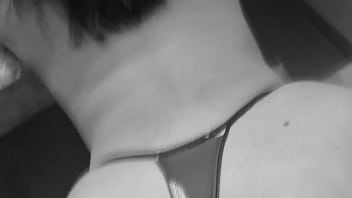 Preview 4 of Video Tante Japan Bokep - COJIENDOME A MI HERMANA POR EL ANO POR PRIMERA VEZ
