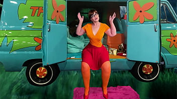 Preview 4 of Poem Xx Saxy - Granny Velma Dinkley&#039_s Lick &amp_ Dick Cumnundrum