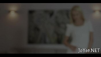 Preview 1 of Stap Momcom Big Tits - Legal age teenager cutie in a softcore act