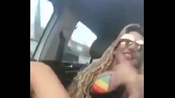 Preview 4 of Nurse And Doctor Hdporn - Chica sexy bailando como yo le doy en auto