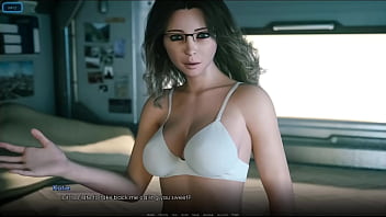 Preview 3 of Indian Muslim Xvideos - City of Broken Dreamers- Full Walkthrough,  Playthough and Review Part 3