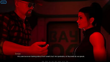 Preview 4 of Indian Muslim Xvideos - City of Broken Dreamers- Full Walkthrough,  Playthough and Review Part 3