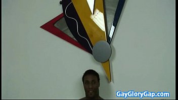 Preview 1 of Asian Lesbian Teen Fan - Black Dudes Get Big Dicks Sucked By White Twink In Gangbang 23