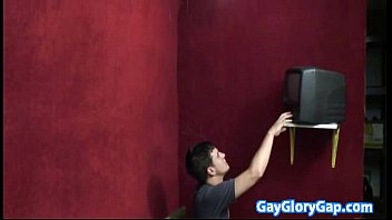 Preview 1 of Khmear - Black Dudes Get Big Dicks Sucked By White Twink In Gangbang 21