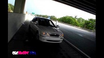 Preview 4 of Www Real Sex Com - BITCH GET FUCK UNDER EXPRESSWAY BRIDGE
