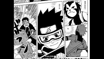 Preview 3 of Ebony In The Club Fucking - イタチ中心　NARUTO　ためいきは彼の色になる