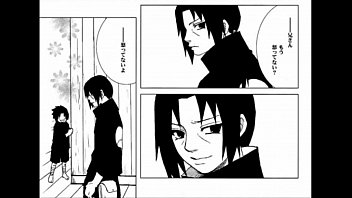 Preview 4 of Ebony In The Club Fucking - イタチ中心　NARUTO　ためいきは彼の色になる