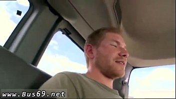 Preview 4 of Detente Avec Son Gode - Mean tough gay men having gay sex on the tube and hardcore college