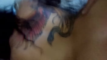 Preview 1 of Big Tit Prank - Comendo a carente gostosamente