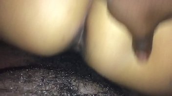 Preview 1 of Porny Strapoin - My little slut RIDING MY BLACK COCK