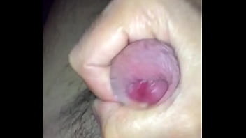 Preview 3 of Amateur Frot Gay - Cumming into bed