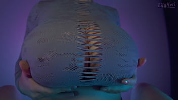 Preview 1 of Indian Old Aunty Ki Chudai - Would You Care To Fuck My BIG TITS,  Sir? | LilyKoti