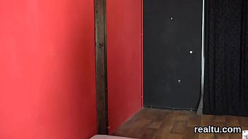 Preview 3 of Ass In High H - Enchanting czech nympho was seduced in the supermarket and shagged in pov