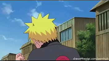 Preview 1 of Throatfuck Casting - Naruto x Tan Teen Hentai