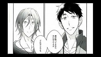 Preview 3 of Hot Teen Vol - 山崎宗介&times_松岡凛 Free セキュリティとアドレナリン