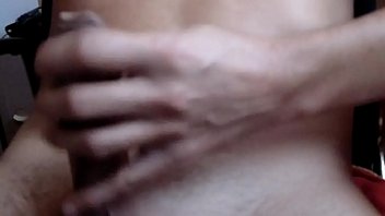 Preview 4 of Brigita Brezovak - Homemade amateur jerking while watching porn