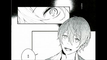 Preview 2 of Frencj Teen Gf - 朔間凛月&times_瀬名泉 あんさんぶるスターズ! 夢のさきの春のはなし