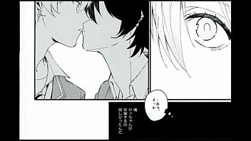 Preview 4 of Frencj Teen Gf - 朔間凛月&times_瀬名泉 あんさんぶるスターズ! 夢のさきの春のはなし