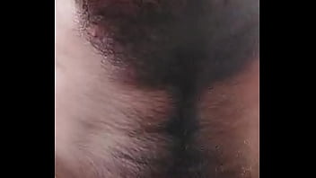 Preview 4 of Anal Laying - Masturbandome rapido y fuerte,  mi pene gordo