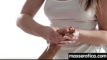 Preview 2 of Teensloves Black - Hot teen masseuse given strong orgasm 30