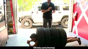 Preview 3 of Nex Xxxhd - Sexy teen nails her butt on hard dick for cash 1