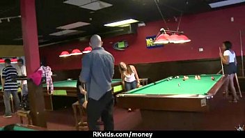 Preview 2 of Hidden Cam Cecrat Sex - Sexy teen nails her butt on hard dick for cash 3