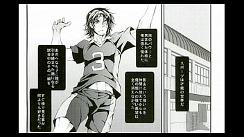 Preview 1 of China Doctor Gril Sex - 黒尾&times_澤村　ハイキュー　ハートブレイクアンダーグラウンド