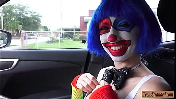 Preview 2 of Sise Cevirme - Small tits Mikayla Mico banged by stranger dude in public