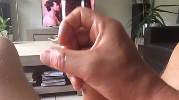 Preview 2 of Young Mother And Son Shower - Amazing solo