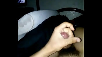 Preview 4 of My Stephen Mum - Cumming in bed